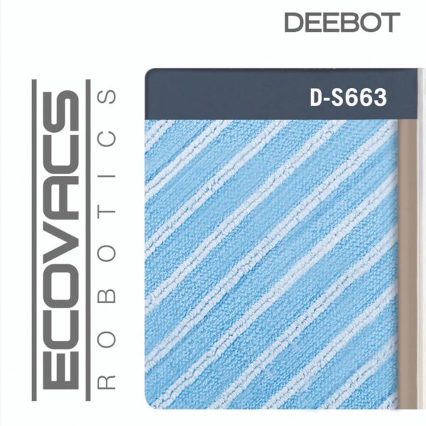 Ecovacs Deebot Mop Komplekt