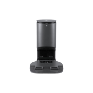 Must Ecovacs DEEBOT OZMO T8 seeria puhastusjaam