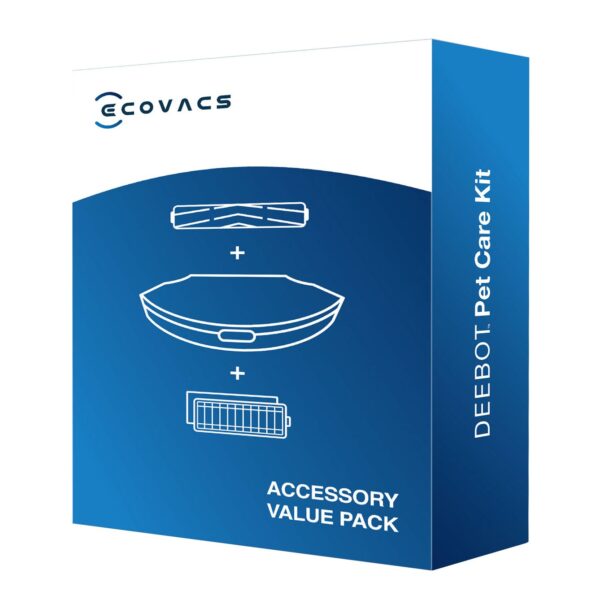 Ecovacs U2 seeria Pet Care Kit