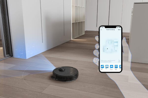 Ecovacs DEEBOT T9 Aivi - Image 4