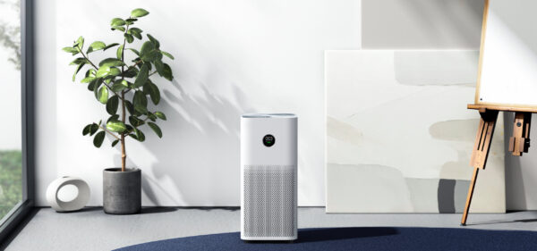 Smart Air Purifier 4 - Image 5