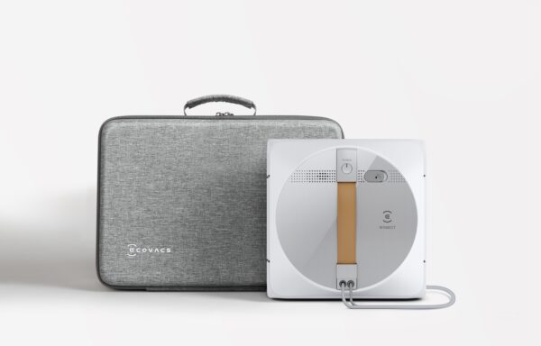 Ecovacs WINBOT W1 PRO aknapesurobot - Image 5