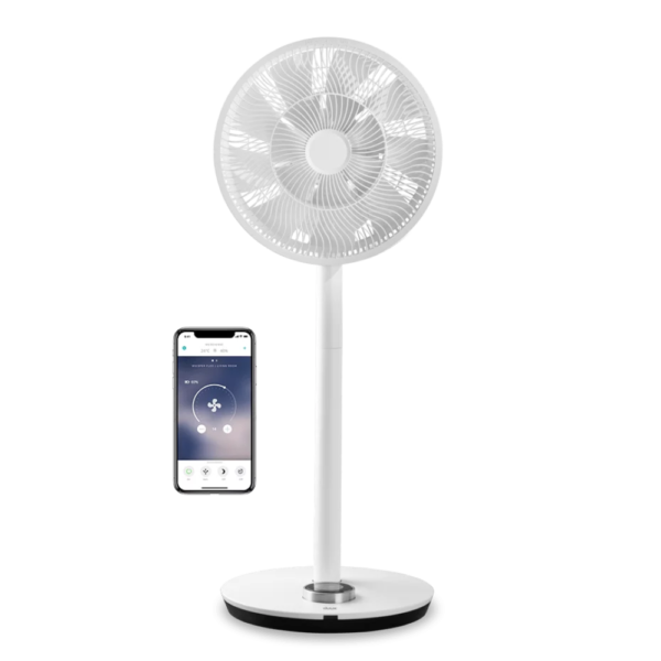 Duux Whisper Flex Smart - Valge
