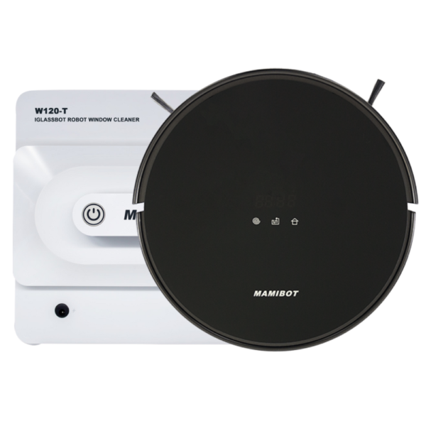 MUST-VALGE KOMBO - Prevac 650 + W120-T