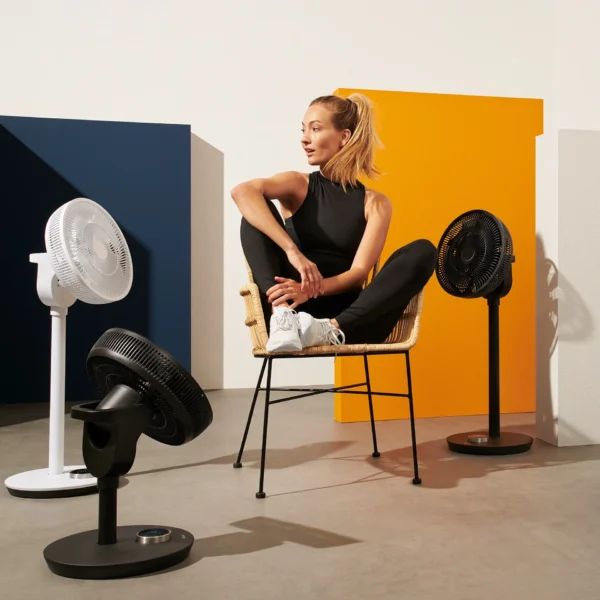 Duux Whisper Flex Smart - Valge - Image 3