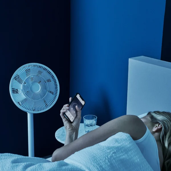 Duux Whisper Flex Smart - Valge - Image 4