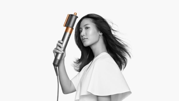 Dyson Airwrap Complete Long - nikkel/vask - Image 5