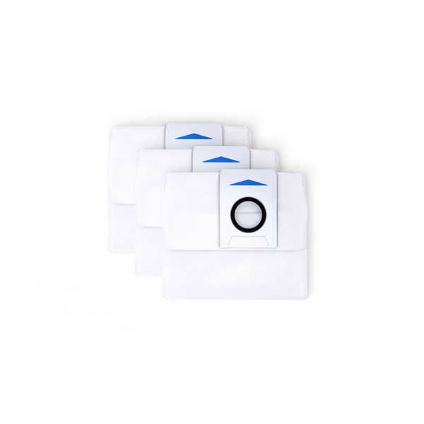 Ecovacs DEEBOT X1 OMNI tolmukott – 3 tk