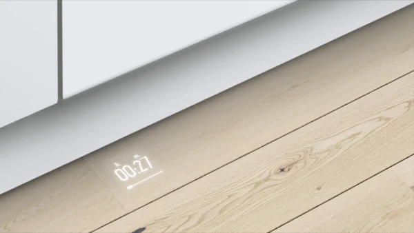 Bosch täielikult integreeritav nõudepesumasin 60 cm - Image 5