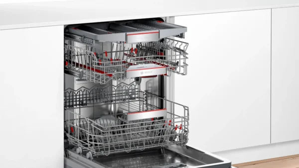 Bosch täielikult integreeritav nõudepesumasin 60 cm - Image 4