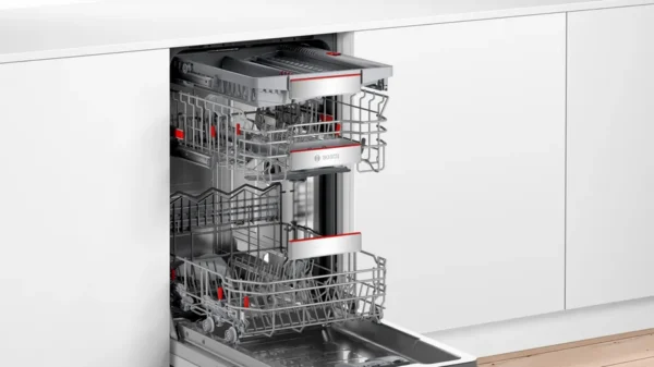 Bosch täielikult integreeritav nõudepesumasin 45 cm - Image 4