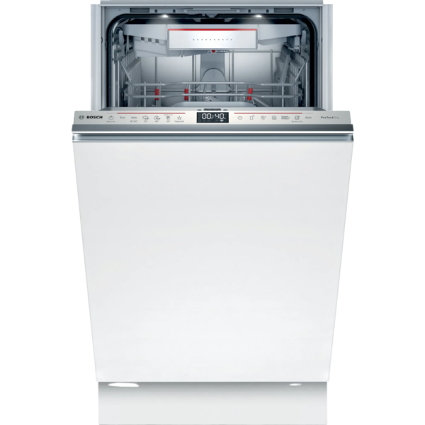 Bosch täielikult integreeritav nõudepesumasin 45 cm
