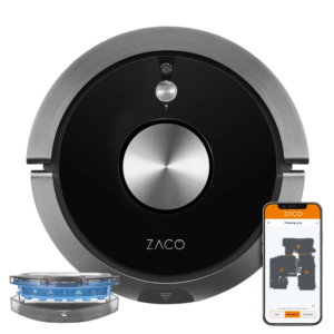 ZACO A9SPRO_robottolmuimeja