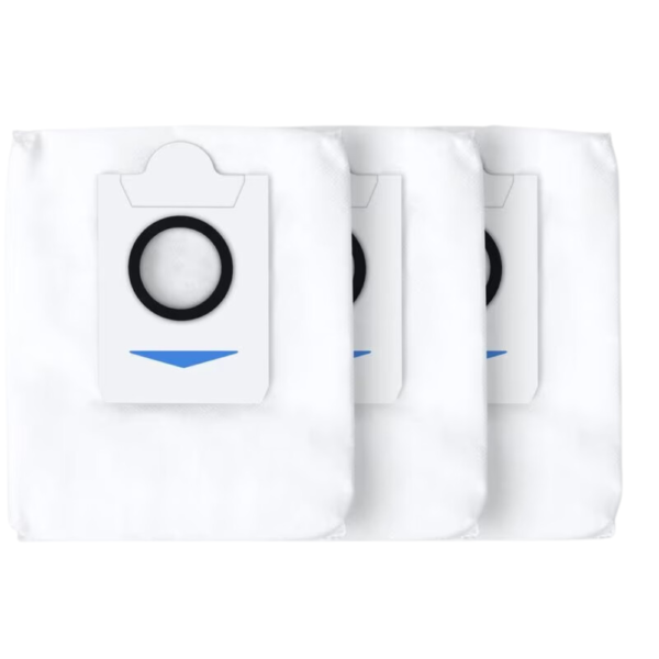 Ecovacs X1 OMNIT20 OMNI puhastusjaama tolmukotid - 3 tk