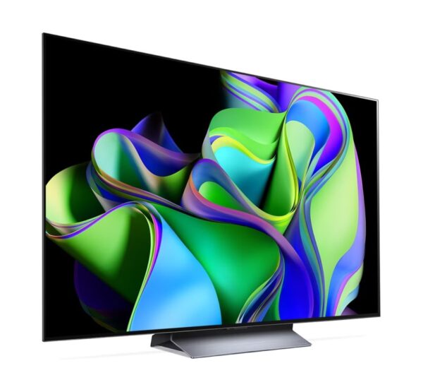 LG OLED evo C3 55" 4K teler - Image 5