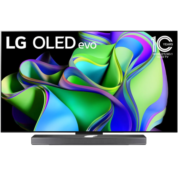 LG OLED evo C3 77" 4K teler