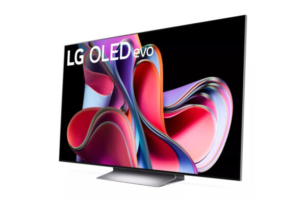 LG OLED evo G3 65" 4K teler - Image 2
