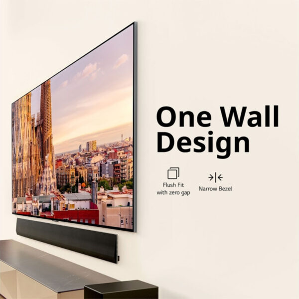 LG OLED evo G3 65" 4K teler - Image 5