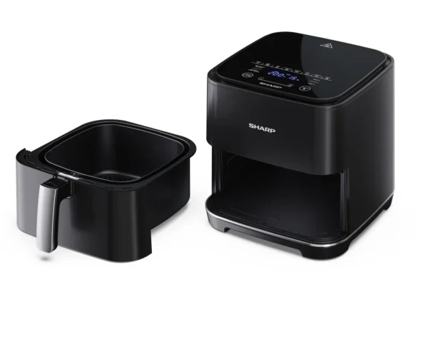 Sharp 5.5L Air Fryer kuumaõhufritüür - Image 2