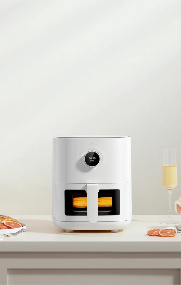 Xiaomi Smart Air Fryer Pro 4L kuumaõhufritüür - Image 5