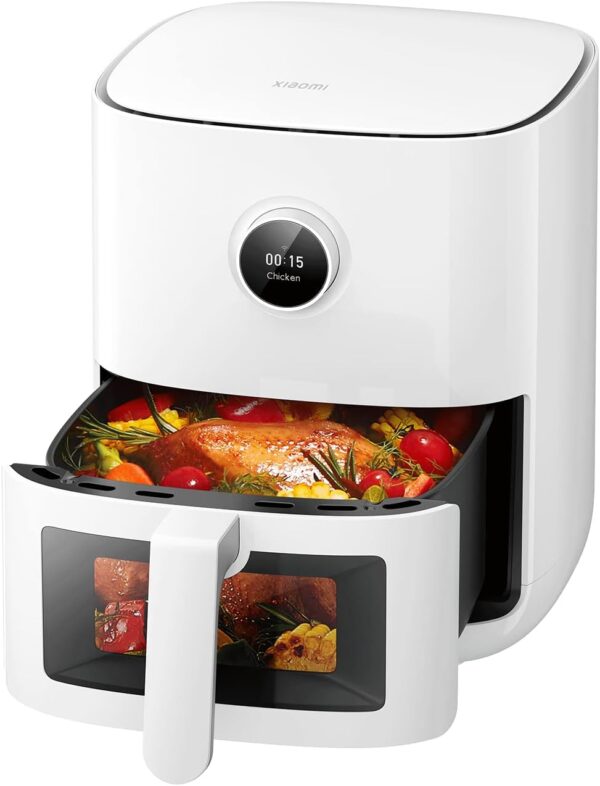 Xiaomi Smart Air Fryer Pro 4L kuumaõhufritüür - Image 4