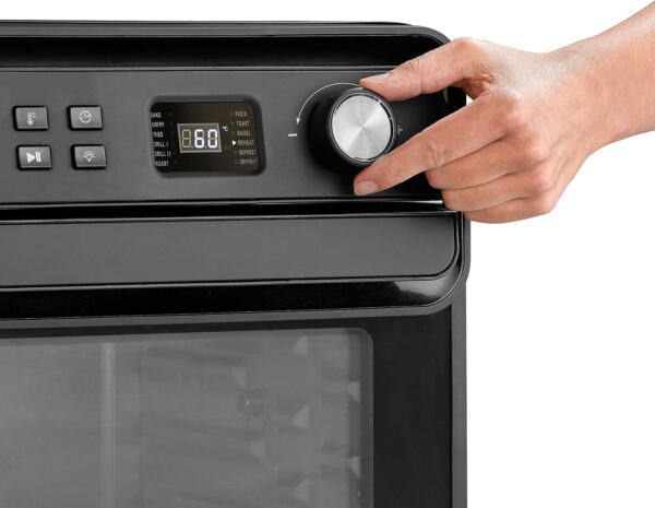 CASO AirFry Chef 1700 kuumaõhufritüür - Image 4