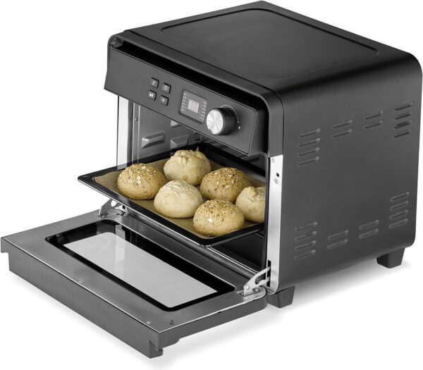 CASO AirFry Chef 1700 kuumaõhufritüür - Image 2