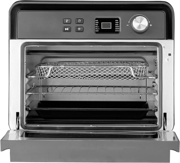 CASO AirFry Chef 1700 kuumaõhufritüür - Image 3