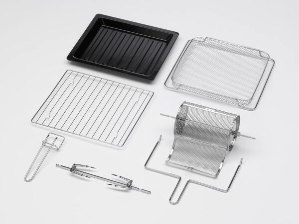 CASO AirFry Chef 1700 kuumaõhufritüür - Image 5
