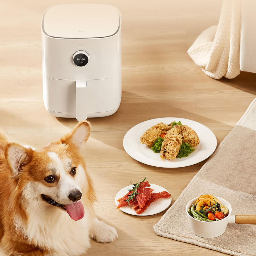 Xiaomi Mi Smart Air Fryer 3.5L kuumaõhufritüür kuni 24h