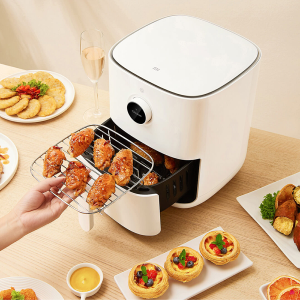 Xiaomi Mi Smart Air Fryer 3.5L kuumaõhufritüür retseptid