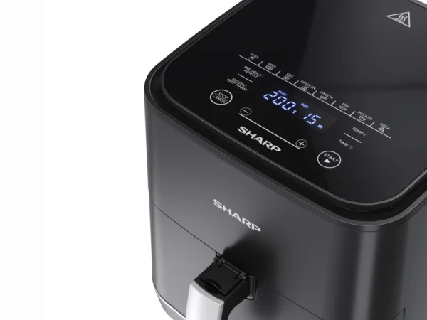 Sharp 5.5L Air Fryer kuumaõhufritüür - Image 3