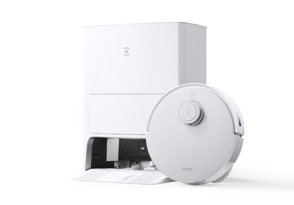 Ecovacs DEEBOT T20 OMNI - Valge - Image 2