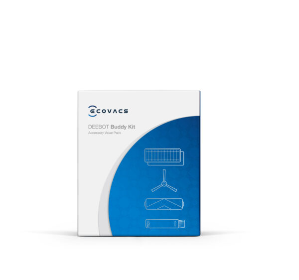 Ecovacs DEEBOT T0 seeria varuosadekomplekt - Image 2