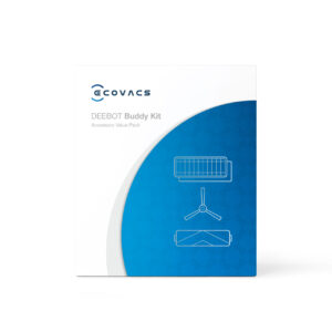 Ecovacs DEEBOT T0 seeria varuosadekomplekt