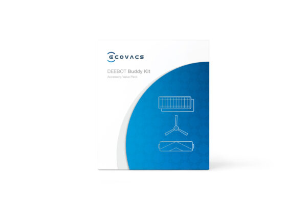 Ecovacs DEEBOT X1 OMNI/X1 Plus varuosadekomplekt - Image 4