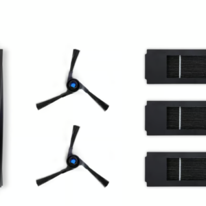 Ecovacs DEEBOT X2 OMNI antibakteriaalne varuosadekomplekt