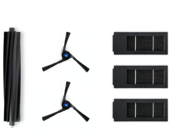 Ecovacs DEEBOT X2 OMNI antibakteriaalne varuosadekomplekt