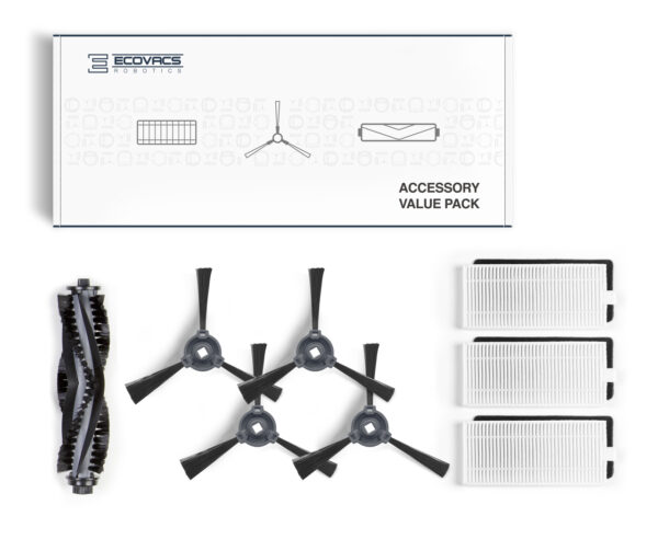 Ecovacs DEEBOT N79S/N79T/500 varuosadekomplekt