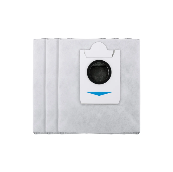 Ecovacs DEEBOT X1 PLUS/T10 PLUS puhastusjaama tolmukotid - 3 tk