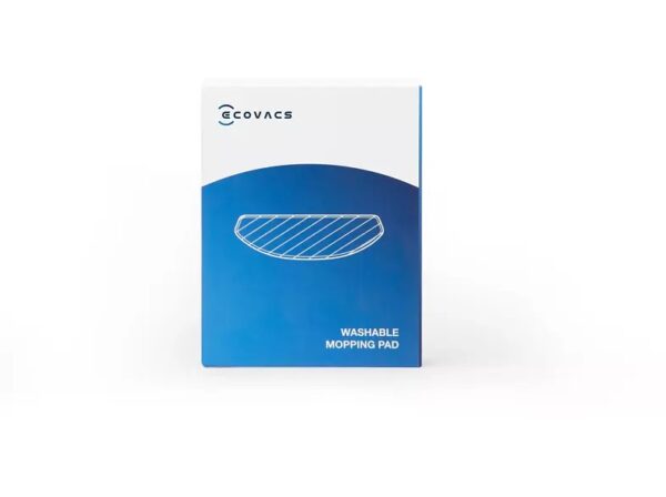 Ecovacs DEEBOT T8/T9/OZMO Pro/OZMO Pro 2.0 korduvkasutatavad puhastuslapid – 3 tk - Image 3