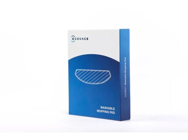 Ecovacs DEEBOT T8/T9/OZMO Pro/OZMO Pro 2.0 korduvkasutatavad puhastuslapid – 3 tk - Image 4