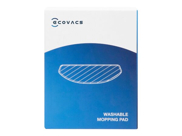 Ecovacs DEEBOT T8/T9/OZMO Pro/OZMO Pro 2.0 korduvkasutatavad puhastuslapid – 3 tk - Image 5