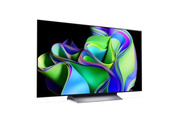 LG OLED evo C3 48" 4K teler - Image 4