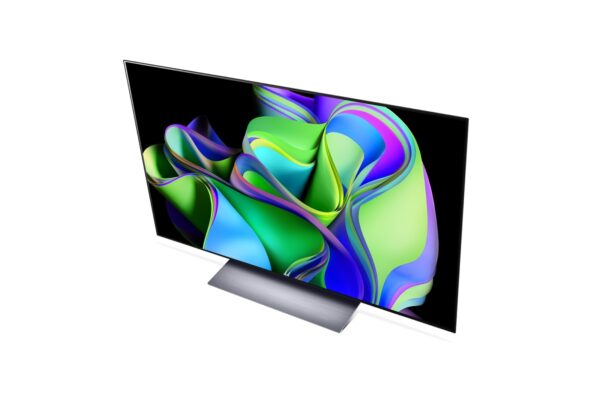 LG OLED evo C3 48" 4K teler - Image 6