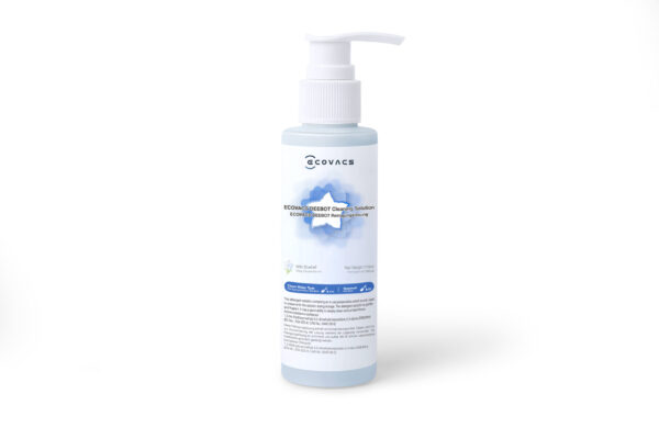 Puhastusvedelik ECOVACS DEEBOT X1 seeriale – 110 ml