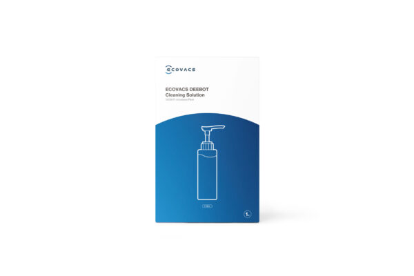 Puhastusvedelik ECOVACS DEEBOT X1 seeriale – 110 ml - Image 4