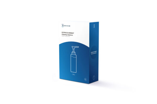 Puhastusvedelik ECOVACS DEEBOT X1 seeriale – 110 ml - Image 5